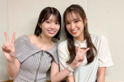 【日向坂46】この2人、いい女すぎるだろ‥