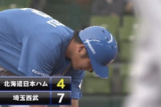 【vs.西武オープン戦】日ハム、7回に代打・速水の2点タイムリーツーベースで3点差まで追い上げる！