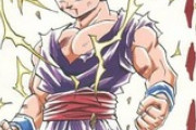 【ドラゴンボール】孫悟飯(パワーS、スピードS、成長性S)←こいつが天下取れなかった理由がwwwwwwwwwwwwwwww