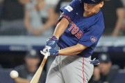 我らがレッドソックス吉田正尚、9回2アウトから同点2ランを放ちチームの勝利に大いに貢献！