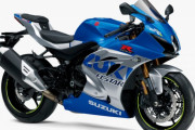 「GSX‐R1000R ABS」に特別色を設定して4月24日より発売する【新型】 ニューモデルが出たらageるｽﾚ【速報】