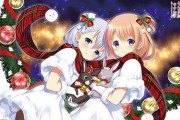 《ごちうさ》タオルケット「ココア&チノ/クリスマス」予約開始！5月31日発売！！！