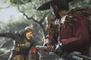 Ghost of Tsushima（ゴーストオブツシマ）の戦闘は侍映画を再現し一太刀で敵もプレイヤーも死ぬ 恐怖心を利用した戦闘方法も