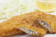 「白身魚のフライ」←ソース？しょうゆ？