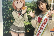 『ラブライブ』スカート透けてる騒動でフェミさんが「女性の人権を軽視した性的消費」と激怒　→おぎの稔議員「誰の権利が侵害されたのか」