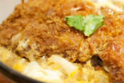 「蕎麦屋のカツ丼、牛丼屋のカレー」←こういう系統のトップ