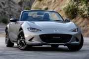マツダ「ロードスター」大幅改良！