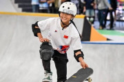 【画像】スケボーパークの中国代表、女子小学生ｗｗｗｗｗｗｗｗｗｗｗｗｗｗｗｗｗ