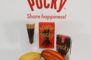 グリコのポッキーが10年ぶりリニューアル！食感に変化