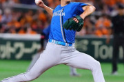 日本ハム達孝太がデビュー5連勝！球団先発では大谷翔平以来2人目　初の巨人戦＆東京Dで7回途中1失点