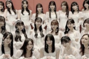 乃木坂が次にやるべきことは『選抜13人以下』『ビジュアルと歌唱力重視』