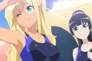 今期アニメの残留率ランキングがこちら！ダンベルが圧倒的人気に！！
