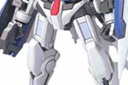 【ガンプラ】 HGエクシアそろそろリメイクしてほしい