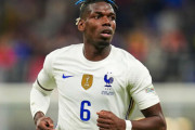 「力強い演説を行った」　仏代表MFポグバ、チームメイトを鼓舞する行動に海外称賛