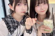 【STU48】りあちゅう、ひーちゃんとCaféに行く🧀【#新井梨杏 #濵田響】