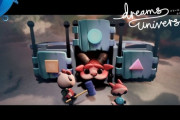 【PS4】Dreams Universe　感想・評価まとめ