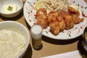 やよい軒で唐揚げ定食以外を頼む奴、マジでどうかしてる説