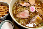 【画像】大盛りメンマラーメン(790円)、ガチでうまそうｗｗｗ