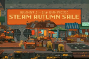 【チェック】Steamオータムセールが開催！『スト6』34%オフ、『FFVIIRインターグレード』が半額など