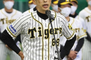 阪神・矢野監督　梅野残留に喜び  「良かった。優勝しようという話をした」