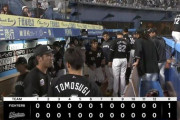 パ・リーグ順位表(5月17日)ロッテ2試合連続引き分け、SB快勝で今季最多の貯金15