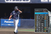 【試合実況】西武２軍スタメン 先発:内海（2020.7.2）