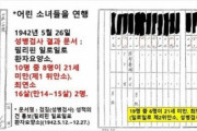【慰安婦問題】「韓日の仲を引き裂くな」... 保坂教授をけなす保守団体と保坂教授の反論