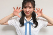 【NMB48】新センター川上千尋ちゃんかわいくなりすぎ問題