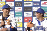 DeNA・東、球団記録タイ12連勝で16勝目 「お母さんのような祐大のおかげです！」