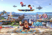 一番好きな「対戦格闘ゲーム」ランキングにスマブラ参戦