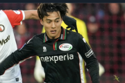 佐野航大、強豪PSVにステップアップか…今冬移籍濃厚なオランダ代表MFの後釜候補に