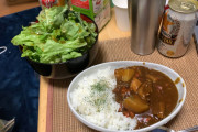 【画像】ニートだけどカレー作ったｗｗｗｗｗｗｗｗｗｗｗｗ