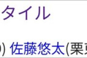 ワイ、コイツを買うことを決意　他