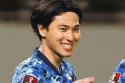 【日本代表】本田圭佑超え6戦連発の南野拓実「どれだけ早く先制点を取れるかだと思っていた」