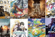 10月発売の注目ゲームまとめ！ゴーストオブヨーテイ、ポケモンレジェンズ Z-A、ドラゴンクエスト1＆2、バトルフィールド6、リトルナイトメア3などマジで豊作！