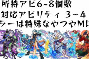 【驚愕】※マジっすかこれ？！※ 昔と今のモンストキャラを比較した結果が想像以上にヤバすぎたｗｗｗｗｗｗｗｗｗｗｗ