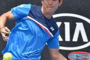 【テニス】西岡良仁、グランドスラム初の３回戦進出！　次戦はジョコビッチと明後日に対戦　全豪オープン