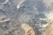 【衝撃】内モンゴル炭鉱事故の瞬間を記録した映像。怖すぎる(((ﾟДﾟ)))