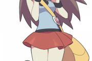 【画像】ポケモンのこの女の子の身体がマジで最高なんだ