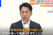 【朗報】小泉進次郎｢失敗してもいいから一度結婚してみれば？」←お前ら、言われてるぞ?