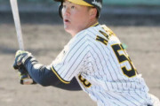 【阪神】ドラ４前川右京、３・４あるぞ１軍デビュー　矢野監督「呼ぶということはあり得る」
