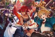 マーベラスの完全新作アクションRPG「FREDERICA（フレデリカ）」が予約開始！「ルーンファクトリー」と同じ世界が舞台！