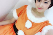 【動画あり】πがあああ！！！樋口日奈 サンタコスプレでメッセージが公開ｷﾀ━━━━(ﾟ∀ﾟ)━━━━！！！【乃木坂46】