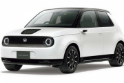 【朗報】ホンダの電気自動車「ホンダe」、10月30日販売開始　フル充電で航続283km、451万円から