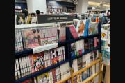 『日本のBLマンガ』が海外の書店でも異様な存在感を放ち始める（海外の反応）