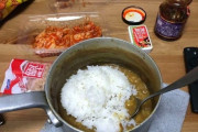 日本人さん、カレーを最強に美味しく食べる方法は絶対キムチである事を悟ってしまう‥→「キムチカレーの国家機密が日本流出か？」　韓国の反応