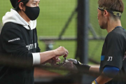 【朗報】新庄監督「Tシャツこすれたら気持ちいいｗｗｗｗｗｗｗｗｗｗｗｗｗｗ」