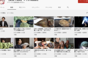 素潜り漁が人気のYouTuberが突然の活動休止　理由は「お答えできない」