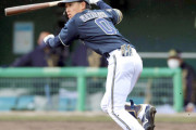 【2022/2/12 オリックス紅白戦】池田と渡部が2日続けて打撃で存在感を出す！同じルーキーの野口と福永奨(国学院大)も負けじとアピール！本田仁海は2回無失点4奪三振と上々の出来！