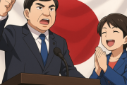 福島瑞穂氏「石破首相、残り1カ月やりたいことガンガンやって！最後っ屁で戦後80年談話を」